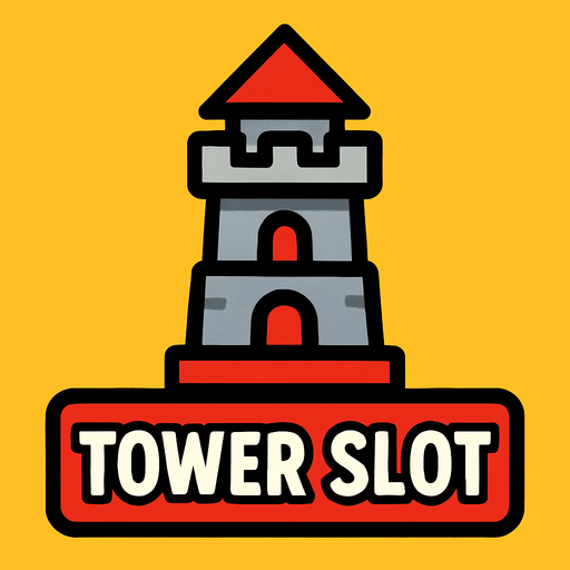 towerSlot.
In-Game asset.  2d.  High contrast.  No shadows