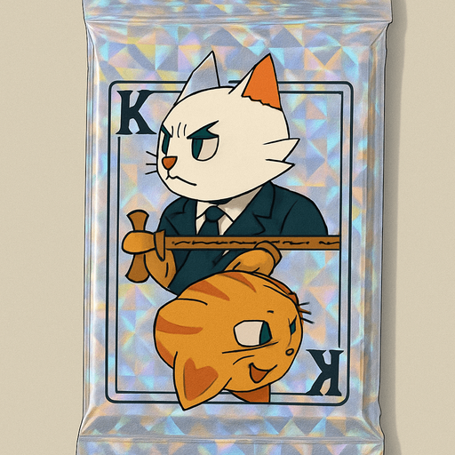 Remove the words from the graphic and make the plastic all diamond and sparkly. Keep everything else the same.