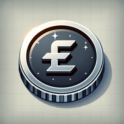 A realistic coin.
Single Game Texture.  In-Game asset.  2d.  Blank background.  High contrast.  No shadows