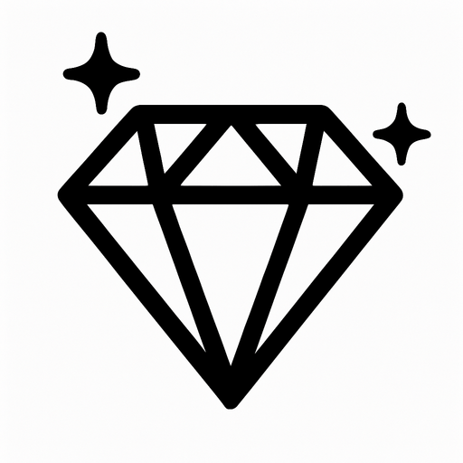 just black.
In-Game asset.  2d.  High contrast.  No shadows