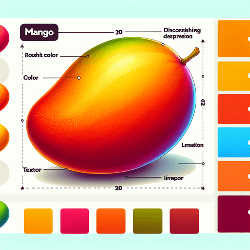 Mango.
2d and great details and color