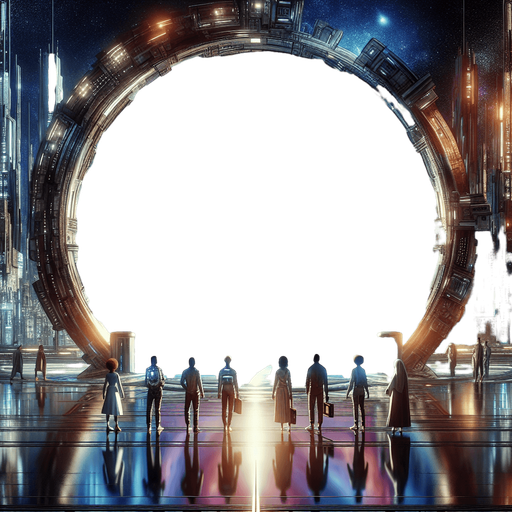 Time-Warp Portal.