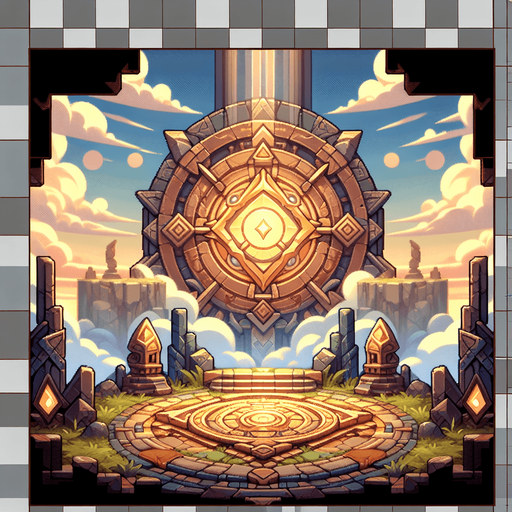 Leaser.
Single Game Texture. In-Game asset. 2d. Blank background. High contrast. No shadows.