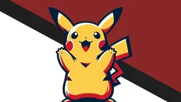 Pikachu vs Pokemon Ball