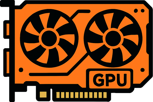 PC GPU.
In-Game asset.  2d.  High contrast.  No shadows