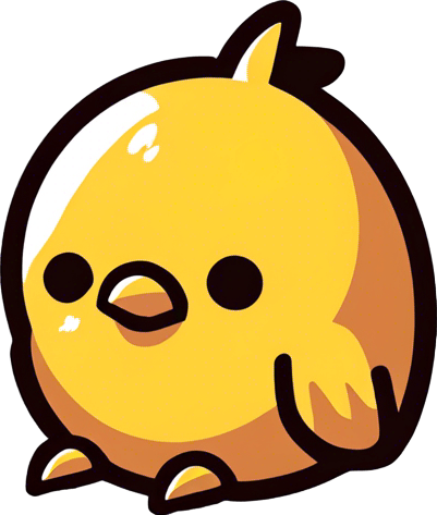 Make the bird sit inside a birdcage.