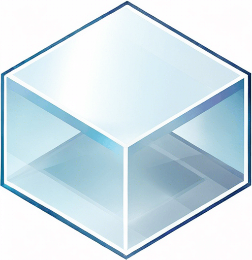 Change to be vivid multicoloured cube
