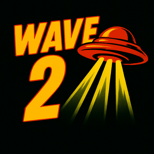 Make it say Wave 2