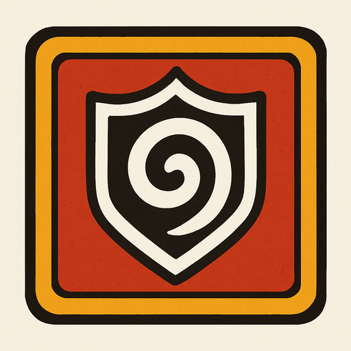 Create a tile with symbol on it.
In-Game asset.  2d.  High contrast.  No shadows