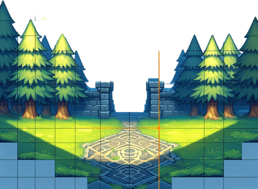 Platform.
Single Game Texture.  In-Game asset.  2d.  Blank background.  High contrast.  No shadows