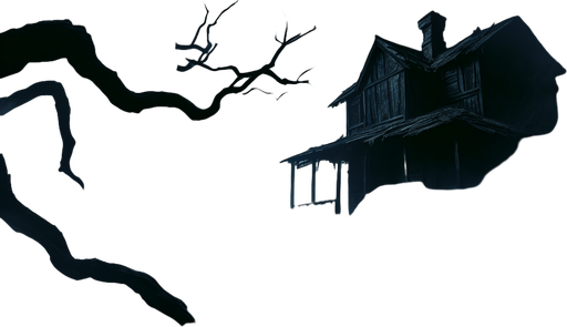 A scary background.
Scary background