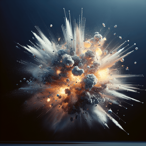 explode.