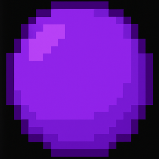 purple