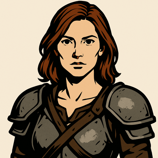 woman.
In-Game asset.  2d.  High contrast.  No shadows. realistic