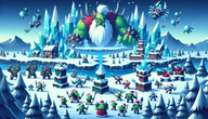 game-community-background