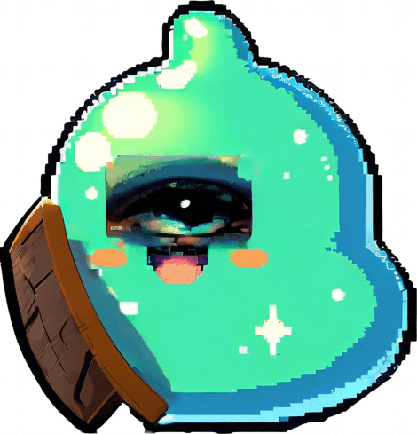 only one eye