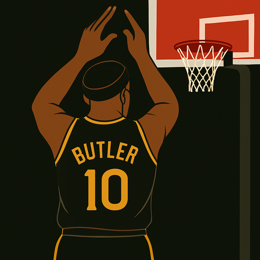 Change to black warriors uniform