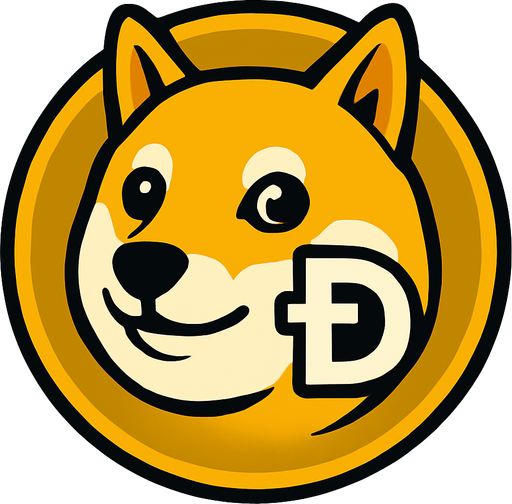 Just doge coin no hande and foots.
In-Game asset.  2d.  High contrast.  No shadows