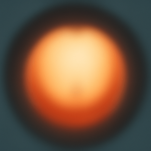 Add 50 blur effect to increase transparent effect on this image