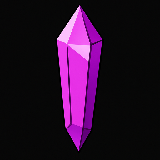 Just crystal