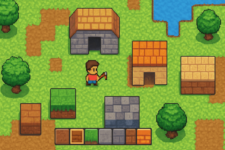 game-community-background