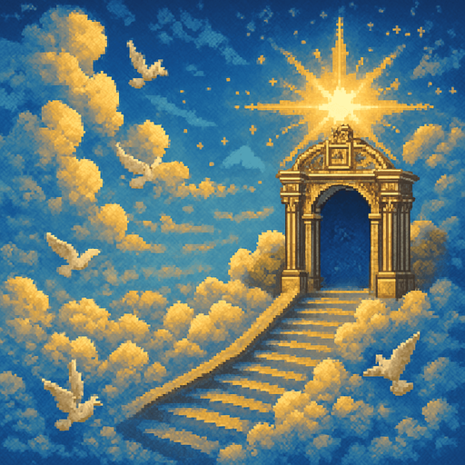 detailed pixel game
