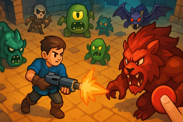 game-community-background