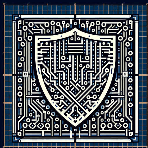 A shield shape formed from a 1's and 0's matrix pattern (like circuitry). Some lines of the grid could be missing or 'glitching' out, suggesting attacks passing through harmlessly.
Single Game Texture.  In-Game asset.  2d.  Blank background.  High contrast.  No shadows