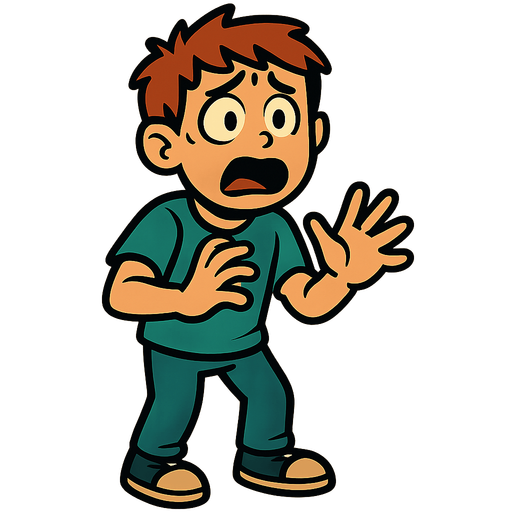 make boy full body with no background