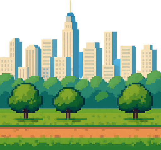 same picture noon time pixel