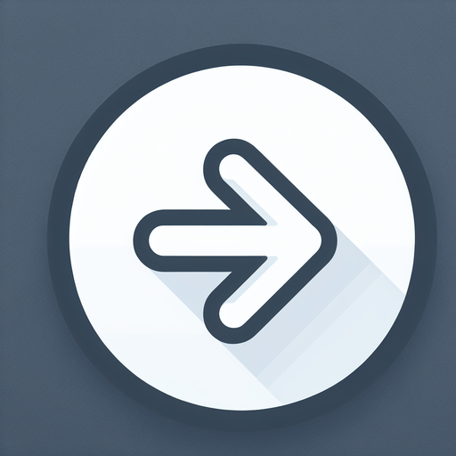 white round back arrow.
UI element