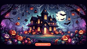 My Spooky Spooky Spooky House