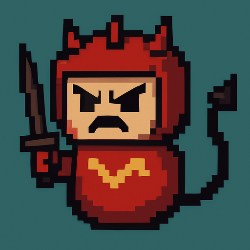 A angry