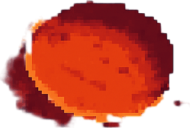 Pixel Mars zemini olsun. Top down olsun.
In-Game asset.  2d.  High contrast.  No shadows