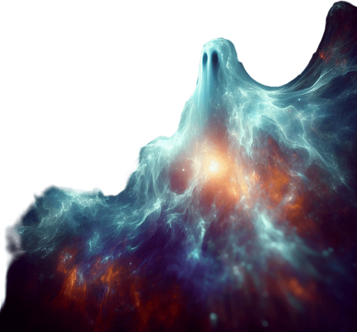 Ghost.
Ghost, Ghastly