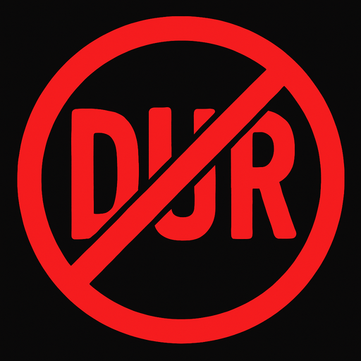 dur işareti.
In-Game asset.  2d.  High contrast.  No shadows