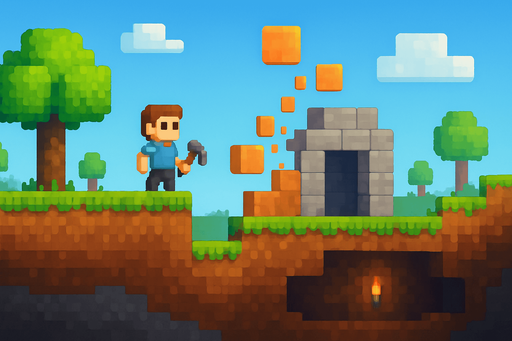 game-community-background