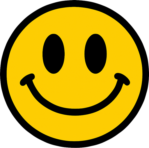 ball with face.
In-Game asset.  2d.  High contrast.  No shadows