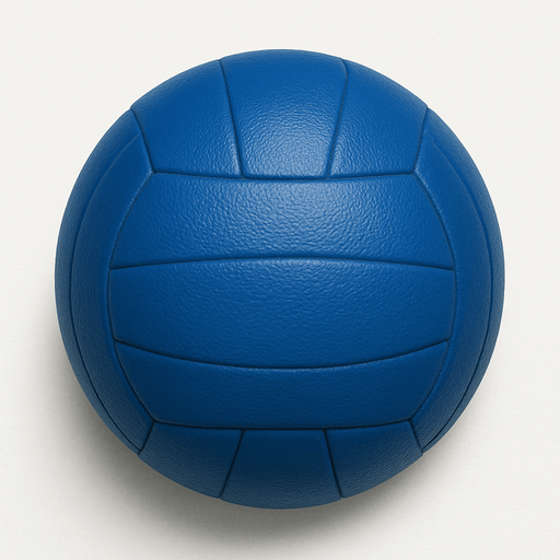 tek renk top, üstten görünüm, Gerçekçi, yazısız..
In-Game asset.  High contrast.  No shadows