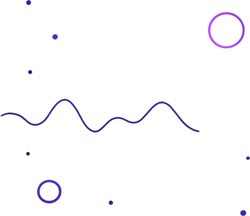 Design a seamless looping 2D abstract background for a rhythm-based game.
Color palette: dark blue, black, soft purples — with faint neon pulses.
Include soft gradients, subtle waveform lines, and floating particles or rings.
The background should feel immersive and reactive, but not distract from gameplay elements.
Style: futuristic, ambient, minimalistic digital art.
No characters or sharp objects.
Ideal for side-scrolling or freely moving 2D rhythm gameplay..
In-Game asset.  2d.  High contrast.  No shadows