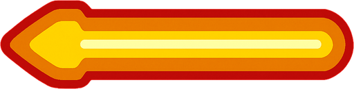 draw thick long laser bullet.
In-Game asset.  2d.  High contrast.  No shadows