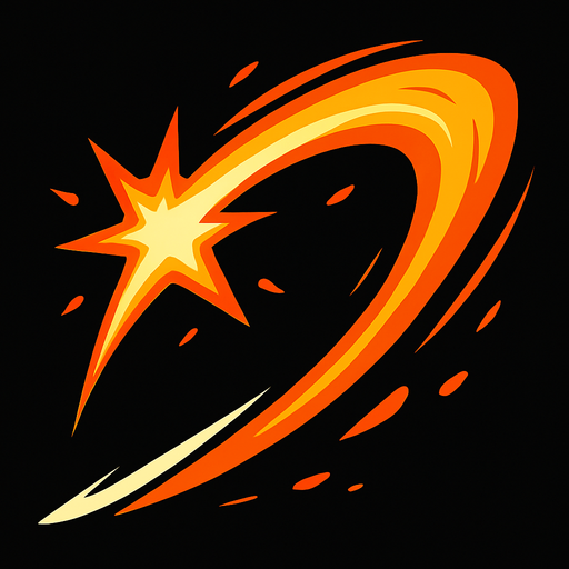 Kılıç vurma efekti.
In-Game asset.  2d.  High contrast.  No shadows