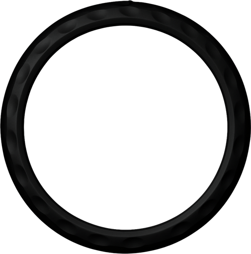 From this picture, i only need the outer black ring, cut off the rest