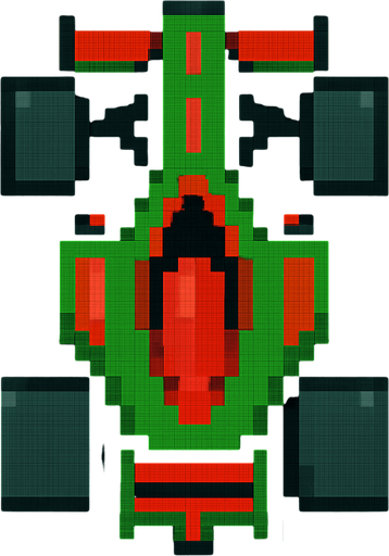 make this green and red