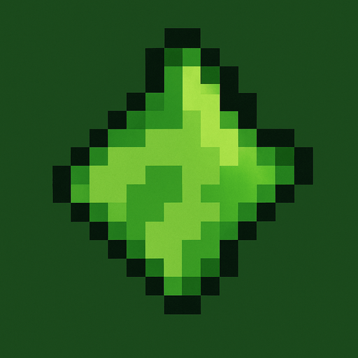Make it green