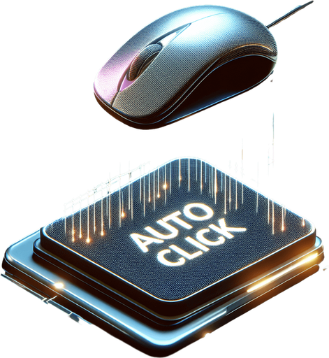 pixel text :Auto click