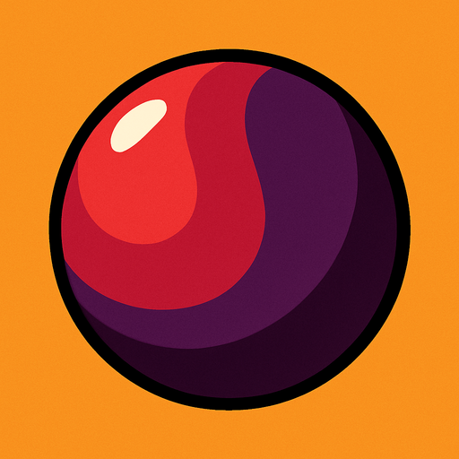 Bprdo renk bilye.
In-Game asset.  2d.  High contrast.  No shadows