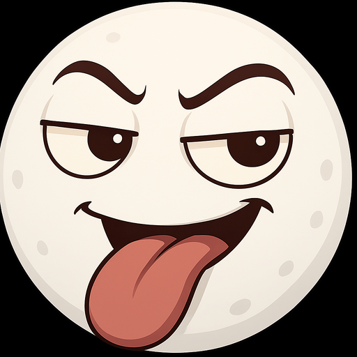 make it cocky and white