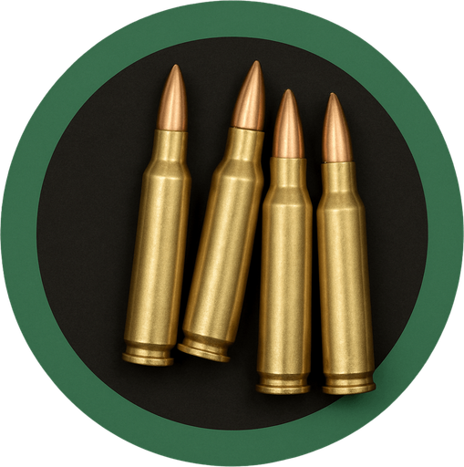 Add ammunitions into the center