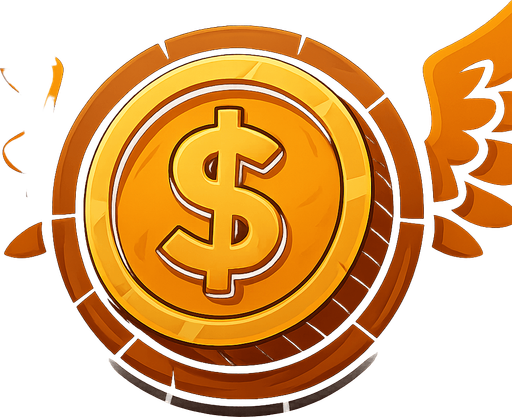 add a coin in the middle